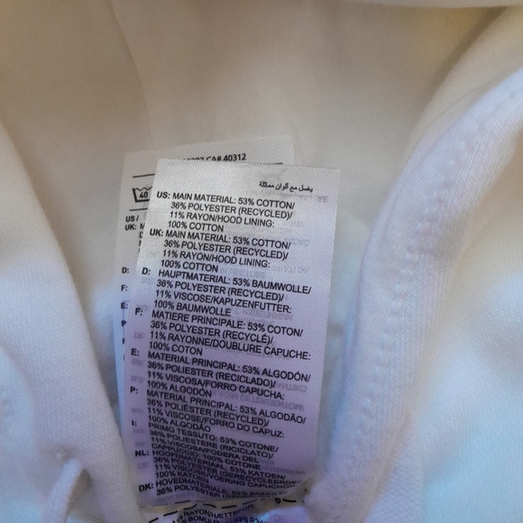 'Adidas' Hoodie - Picture 3 of 3